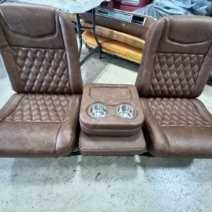 1968–1987 Bucket Seat & Sub Box