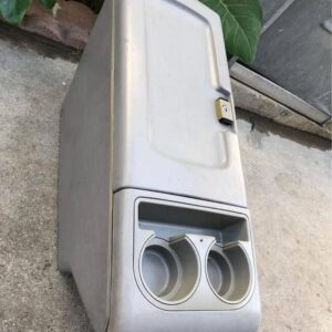 Obs Chevy gmc grey center console 454ss With key