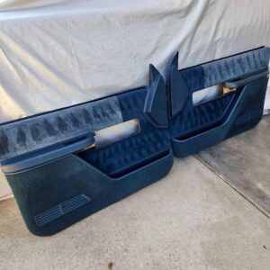1990 GMC/Chevy door panels