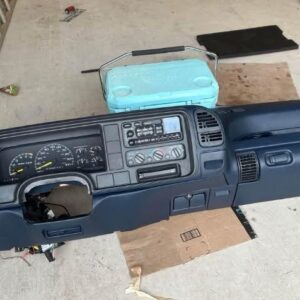 1995–1999 Chevy/GMC OBS dashboard